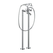 Vogt TM.Z1.2100 Zehn Trim For Floor Mount Tub Filler