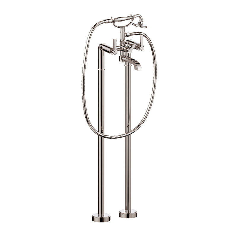 Vogt TM.Z1.2100 Zehn Trim For Floor Mount Tub Filler
