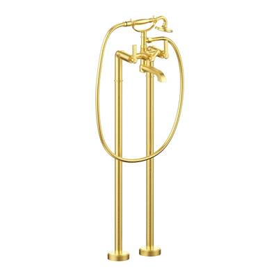 Vogt TM.Z1.2100 Zehn Trim For Floor Mount Tub Filler