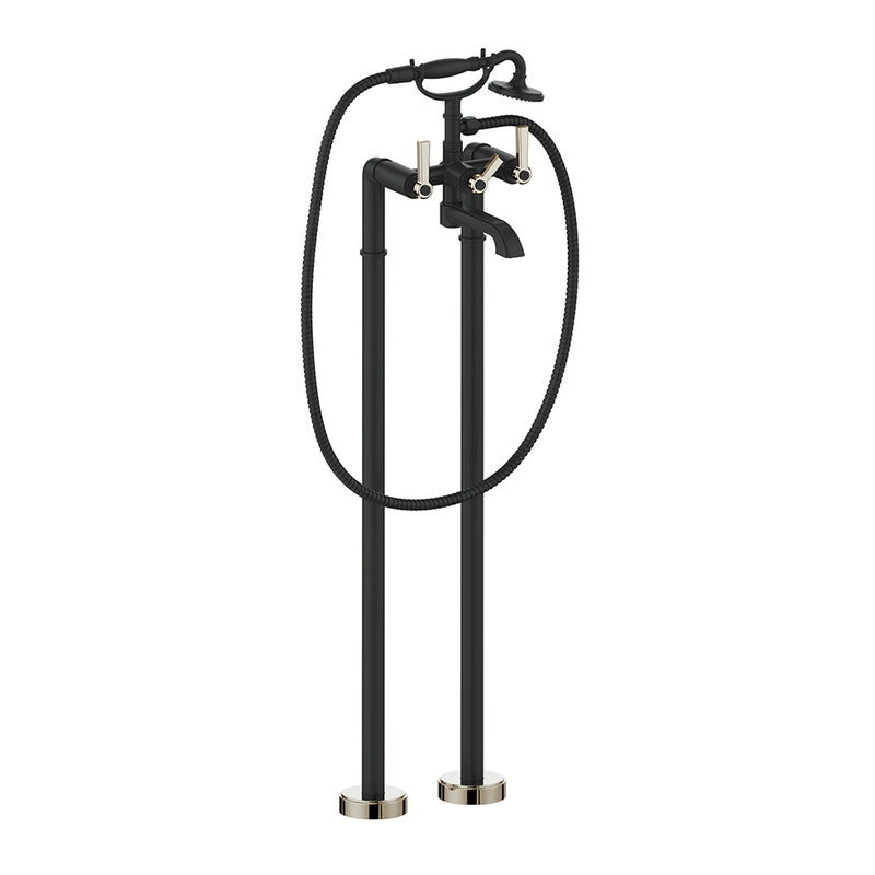 Vogt TM.Z1.2100 Zehn Trim For Floor Mount Tub Filler