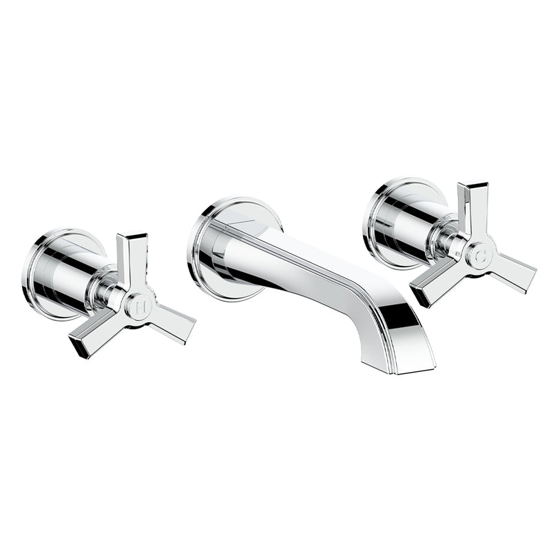 Vogt TM.Z3.1500 Zehn Trim For Wall Mount Lavatory Faucet Without Pop-Up