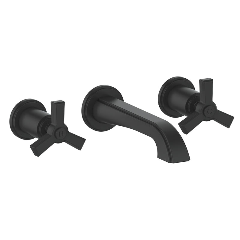 Vogt TM.Z3.1500 Zehn Trim For Wall Mount Lavatory Faucet Without Pop-Up
