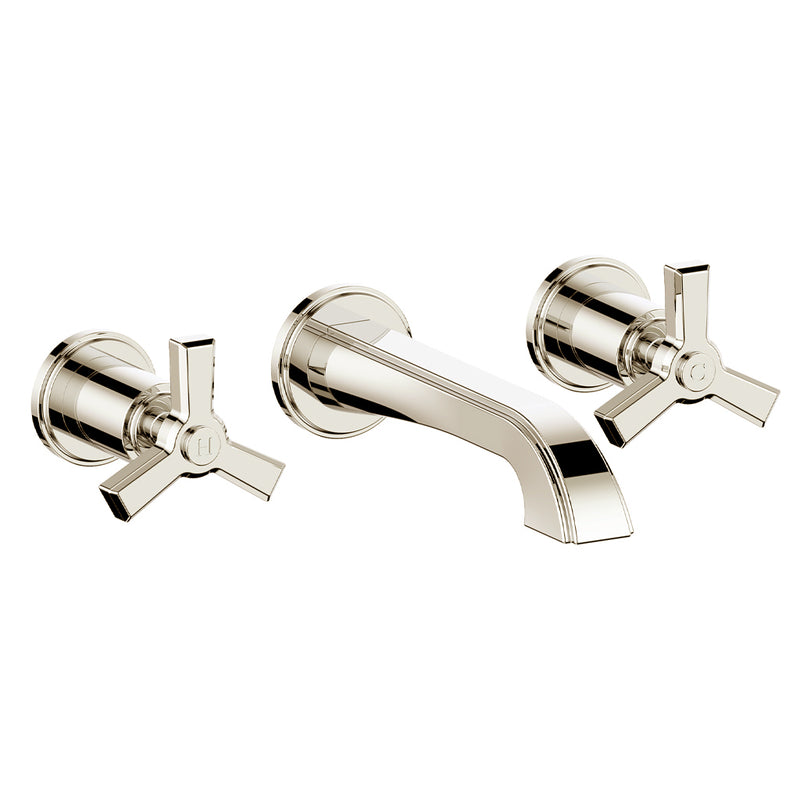 Vogt TM.Z3.1500 Zehn Trim For Wall Mount Lavatory Faucet Without Pop-Up