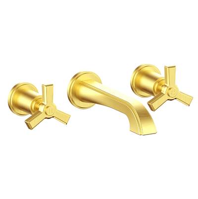 Vogt TM.Z3.1500 Zehn Trim For Wall Mount Lavatory Faucet Without Pop-Up