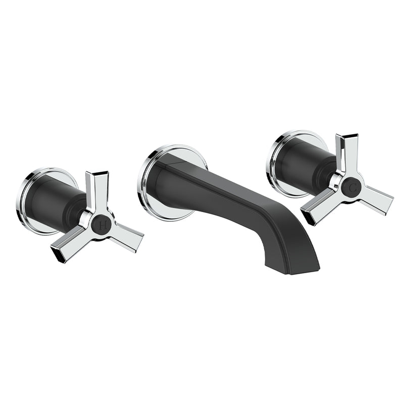 Vogt TM.Z3.1500 Zehn Trim For Wall Mount Lavatory Faucet Without Pop-Up