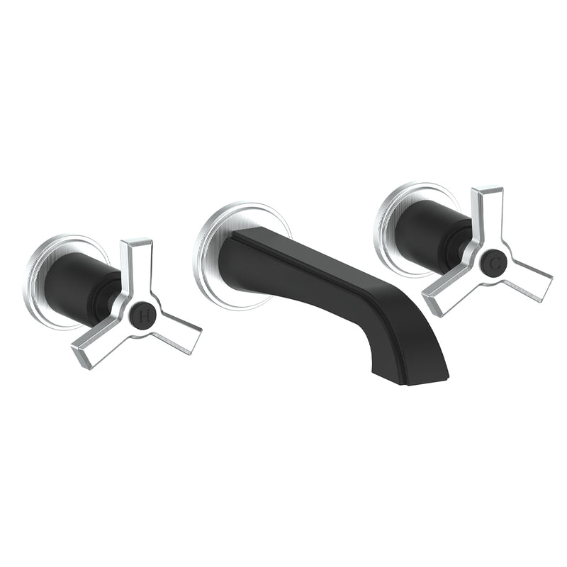 Vogt TM.Z3.1500 Zehn Trim For Wall Mount Lavatory Faucet Without Pop-Up