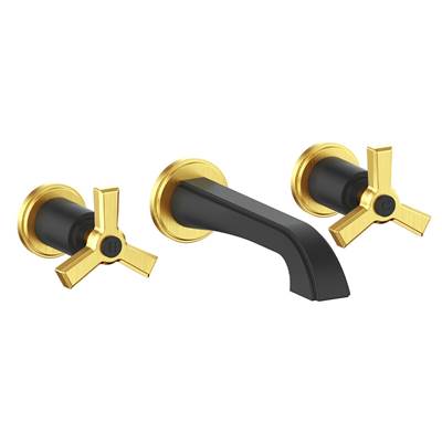 Vogt TM.Z3.1500 Zehn Trim For Wall Mount Lavatory Faucet Without Pop-Up