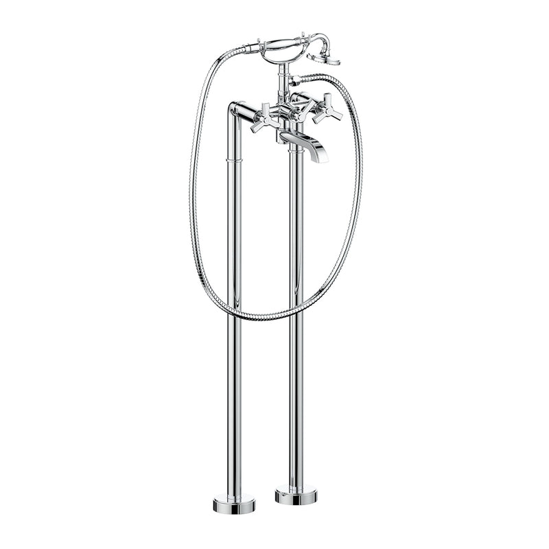 Vogt TM.Z3.2100 Zehn Trim For Floor Mount Tub Filler