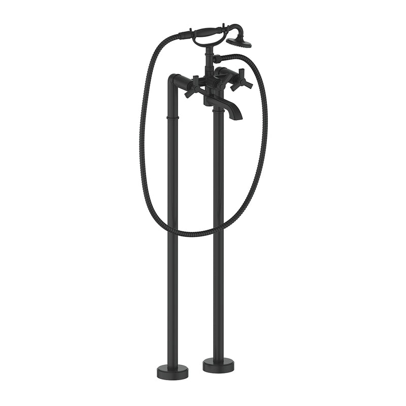Vogt TM.Z3.2100 Zehn Trim For Floor Mount Tub Filler