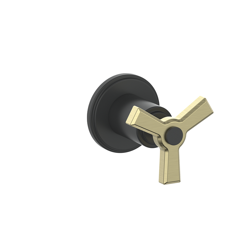 Vogt TM.Z3.30 Zehn Trim For 3 / 4" TH 3-Way Diverter Valve
