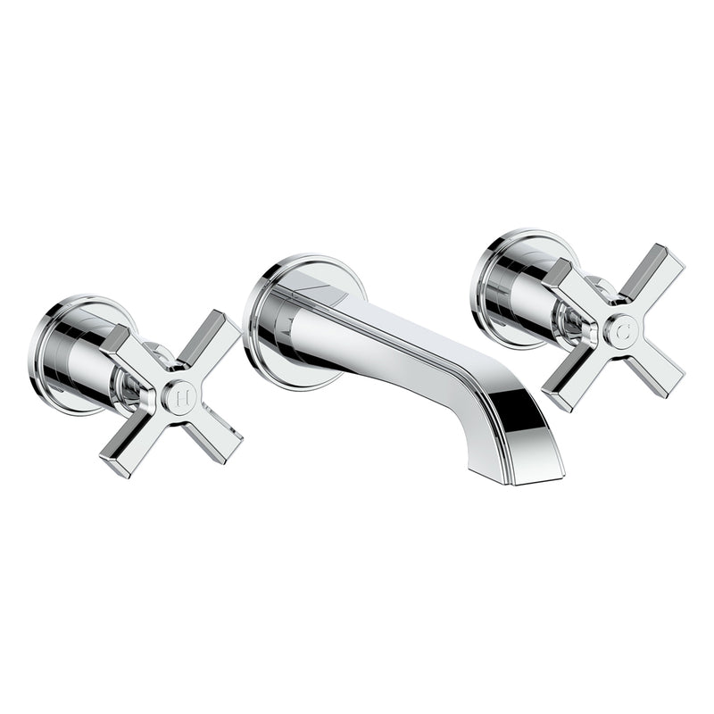 Vogt TM.Z4.1500 Zehn Trim For Wall Mount Lavatory Faucet Without Pop-Up