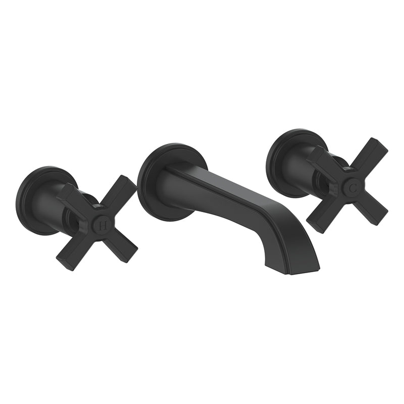 Vogt TM.Z4.1500 Zehn Trim For Wall Mount Lavatory Faucet Without Pop-Up