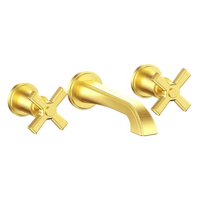 Vogt TM.Z4.1500 Zehn Trim For Wall Mount Lavatory Faucet Without Pop-Up