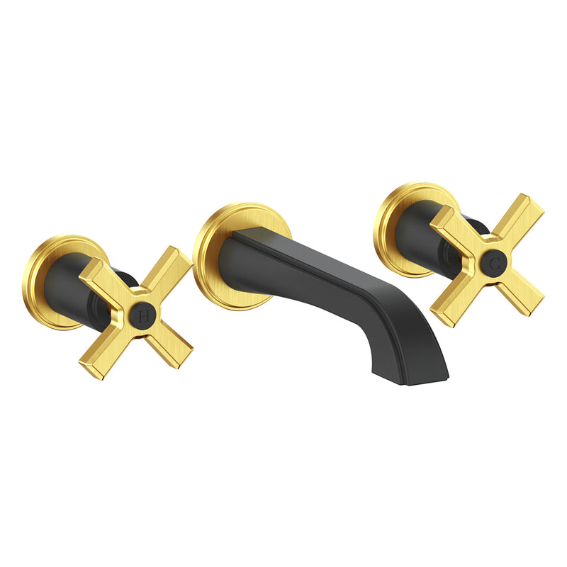 Vogt TM.Z4.1500 Zehn Trim For Wall Mount Lavatory Faucet Without Pop-Up