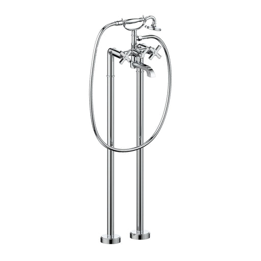 Vogt TM.Z4.2100 Zehn Trim For Floor Mount Tub Filler