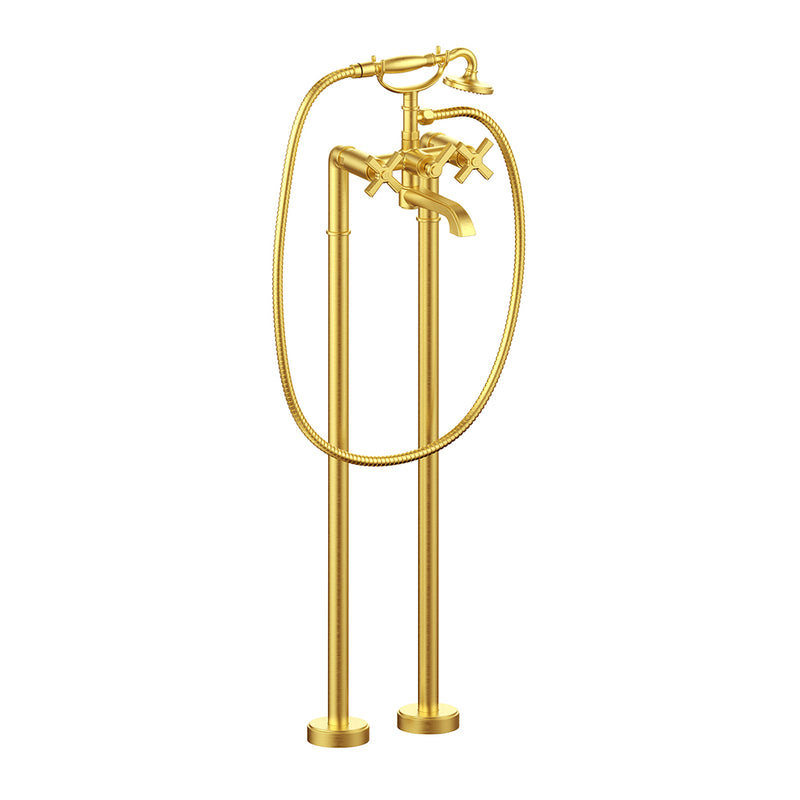 Vogt TM.Z4.2100 Zehn Trim For Floor Mount Tub Filler