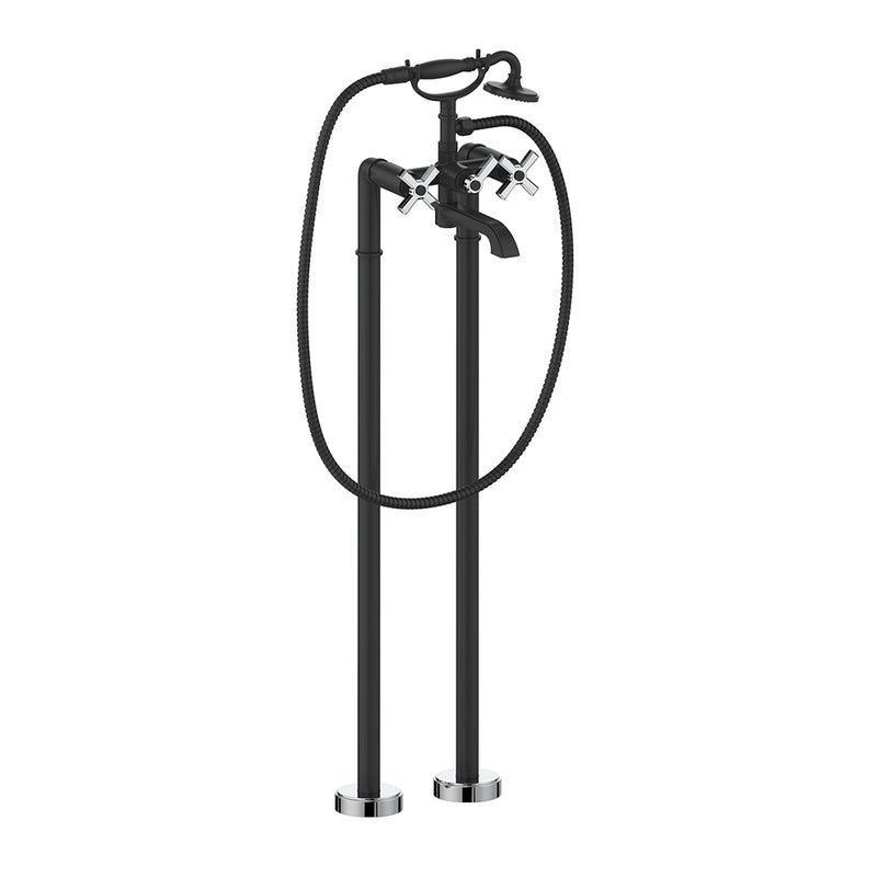 Vogt TM.Z4.2100 Zehn Trim For Floor Mount Tub Filler