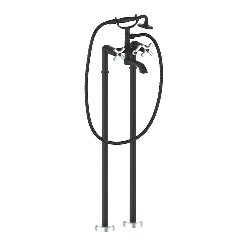 Vogt TM.Z4.2100 Zehn Trim For Floor Mount Tub Filler