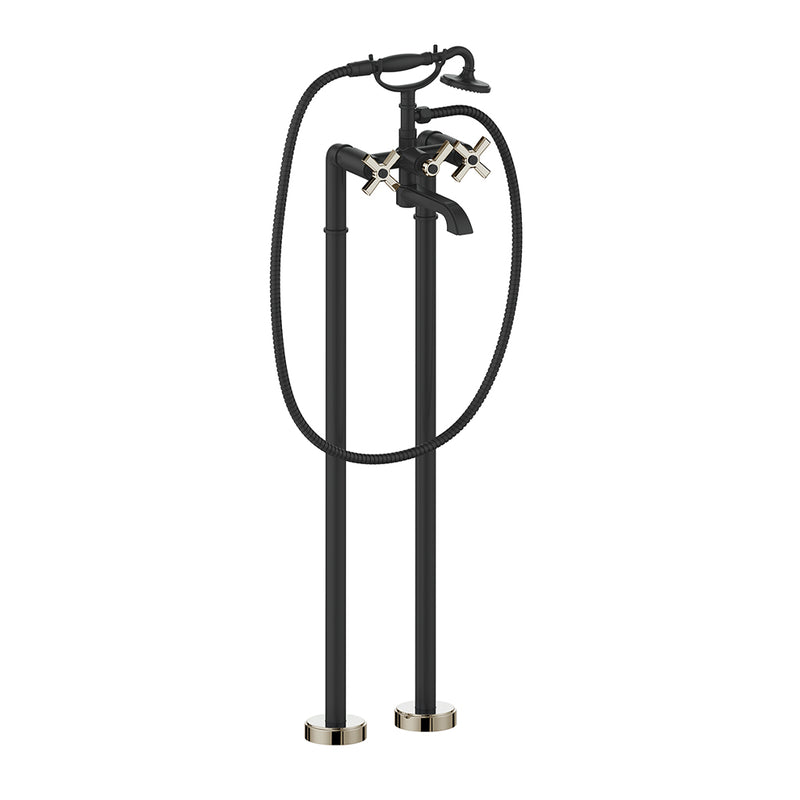 Vogt TM.Z4.2100 Zehn Trim For Floor Mount Tub Filler