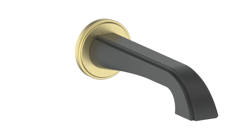 Vogt TS.09.07 Zehn Tub Spout