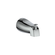 Vogt TS.42.07 Round Slip-On Tub Spout with Diverter