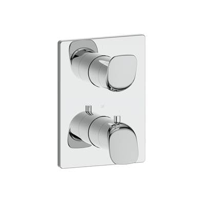 Vogt VT.AU.220 Antau 2-Way TH Valve and Trim
