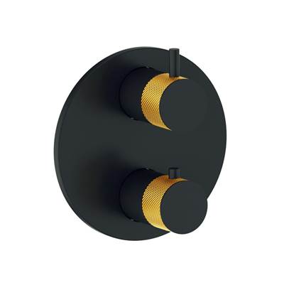 Vogt VT.DA.320 Drava 3-Way TH Valve and Trim