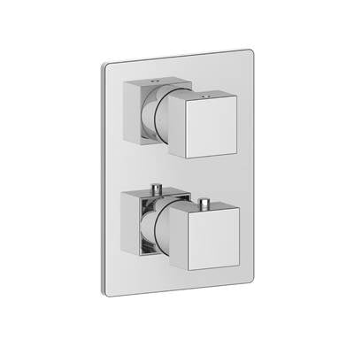 Vogt VT.KG.320 Kapfenberg 3-Way TH Valve and Trim