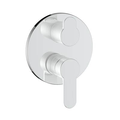 Vogt VT.LN.210 Lusten 2-Way PB Valve and Trim