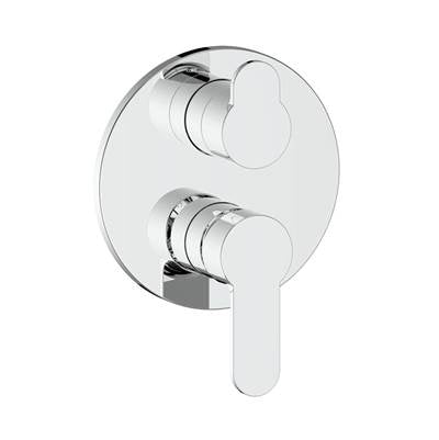 Vogt VT.LN.310 Lusten 3-Way PB Valve and Trim
