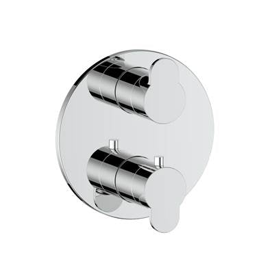 Vogt VT.LN.320 Lusten 3-Way TH Valve and Trim