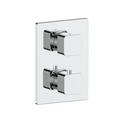 Vogt VT.NU.320 Niveau 3-Way TH Valve and Trim