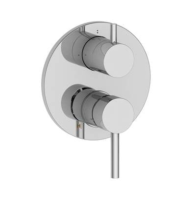 Vogt VT.WL.310 Worgl 3-Way PB Valve and Trim