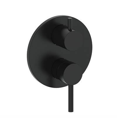 Vogt VT.WL.310 Worgl 3-Way PB Valve and Trim