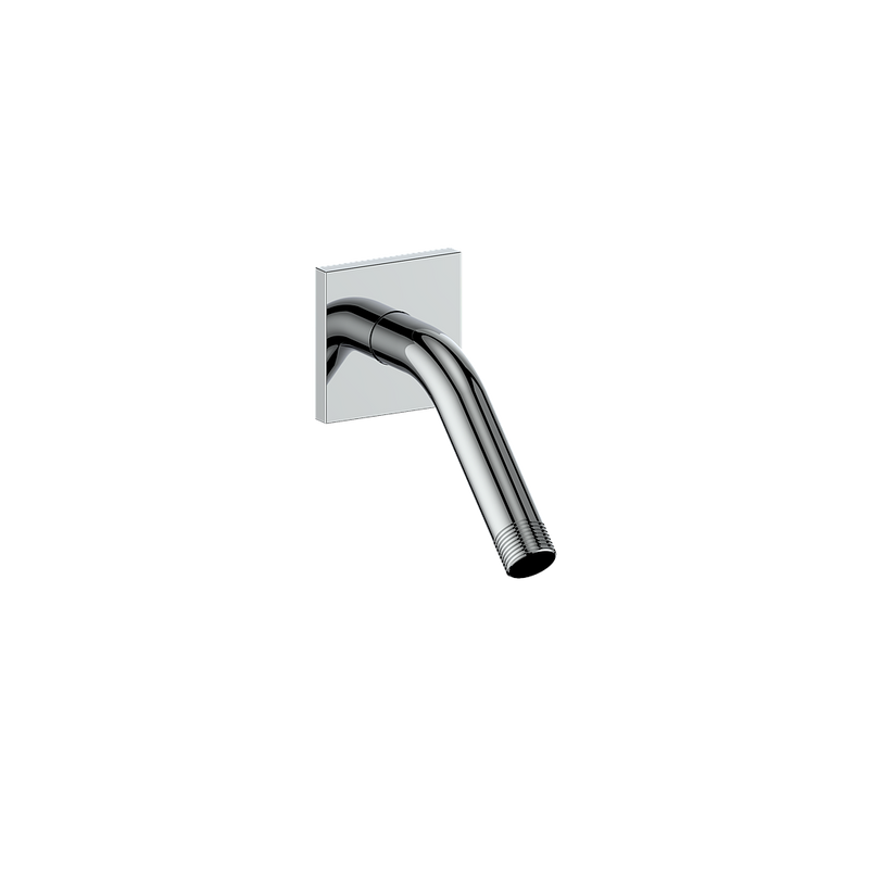 Vogt WA.41.07 6" Wall Mount Shower Arm with Square Flange