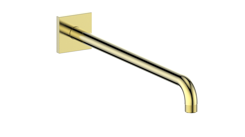 Vogt WA.41.16 16" Wall Mount Shower Arm with Square Flange