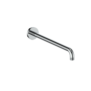 Vogt WA.42.16 16" Wall Mount Shower Arm with Round Flange