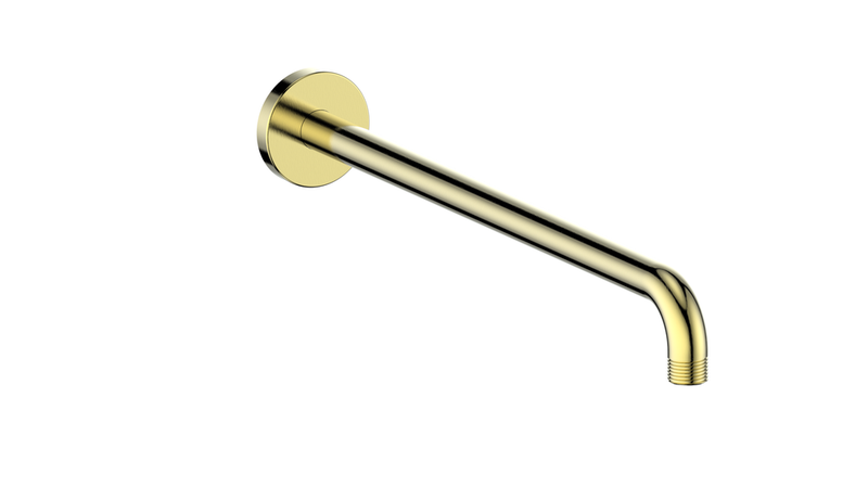 Vogt WA.42.16 16" Wall Mount Shower Arm with Round Flange