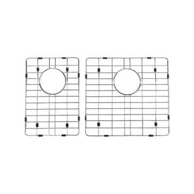 Vogt BG.2618.L Pair Of Bottom Grids For Leoben 18R
