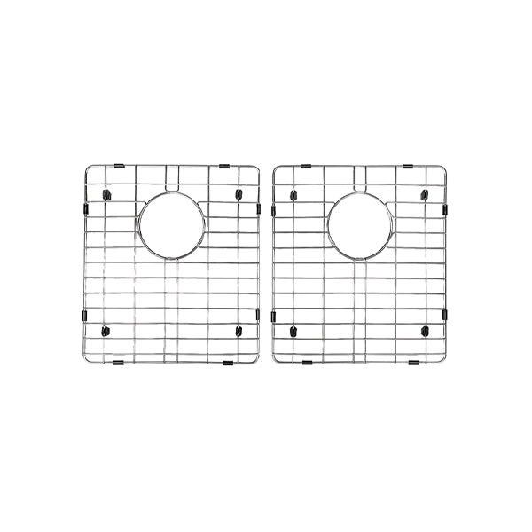 Vogt BG.3020.RGS Pair Of Bottom Grids For Vogranite Rankweil GS