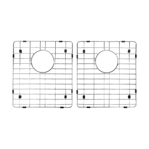 Vogt BG.3218.BGS Pair Of Bottom Grids For Vogranite Bludenz GS