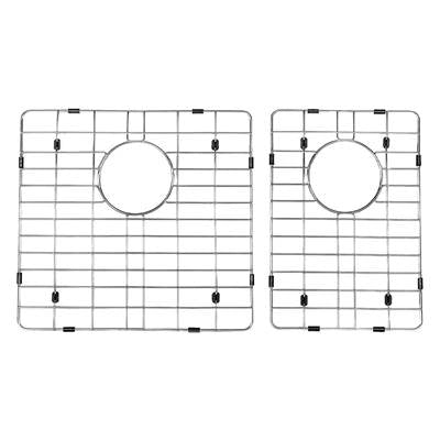 Vogt BG.3218.V Pair Of Bottom Grids For Villach 18R / 18Z / 16R / 16Z and Polten Doppelt 16R