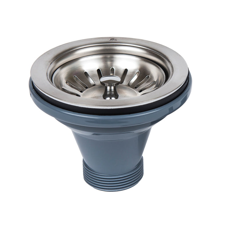 Vogt KA.01SS Standard Strainer