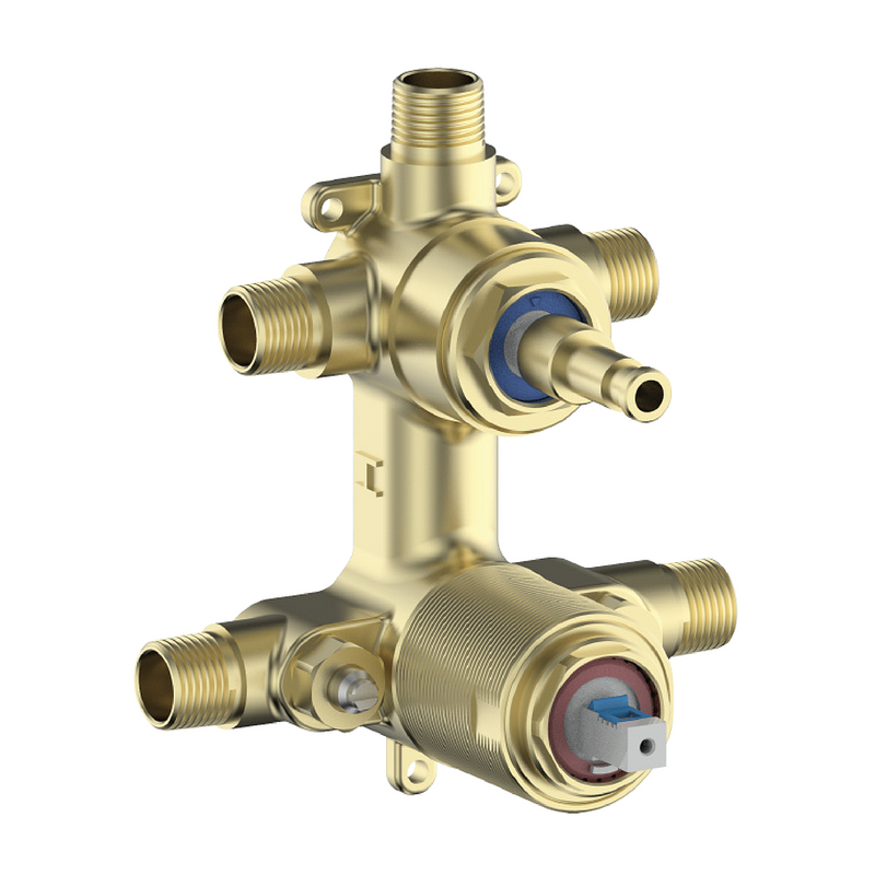 Vogt VE.310 3-Way PB Valve