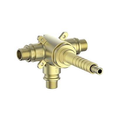 Vogt VE.DR.20 3 / 4" 2-Way Diverter Valve