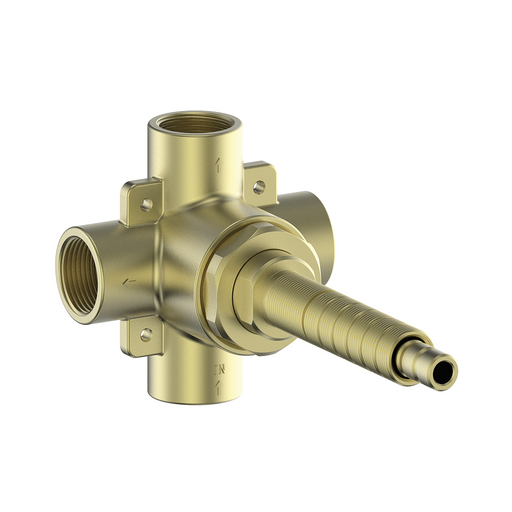 Vogt VE.DR.30 3 / 4" 3-Way Diverter Valve