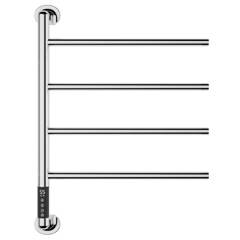 Virta Benevolo Wall Hung Towel Warmer