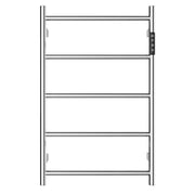 Virta Calido Wall Hung Towel Warmer