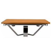 Virta Wall Hung Foldable Shower Seat