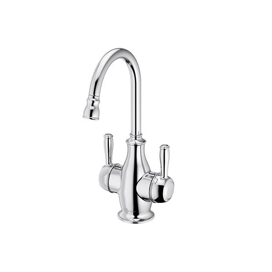 Insinkerator Showroom 2010 Instant Hot and Cold Faucet